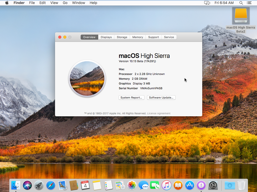 Mac 10.13 Download